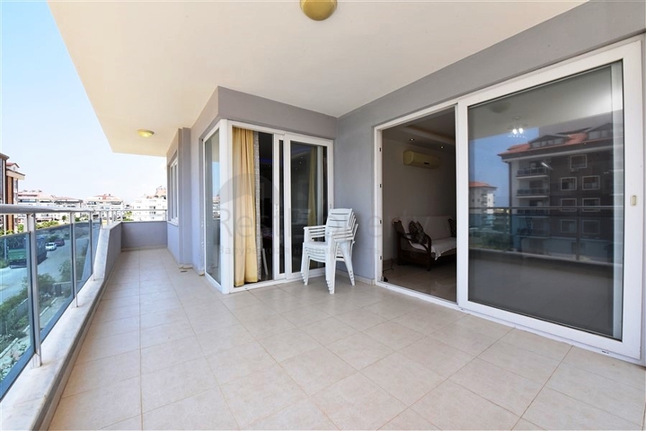 Апартаменты 2+1 в районе Кестель