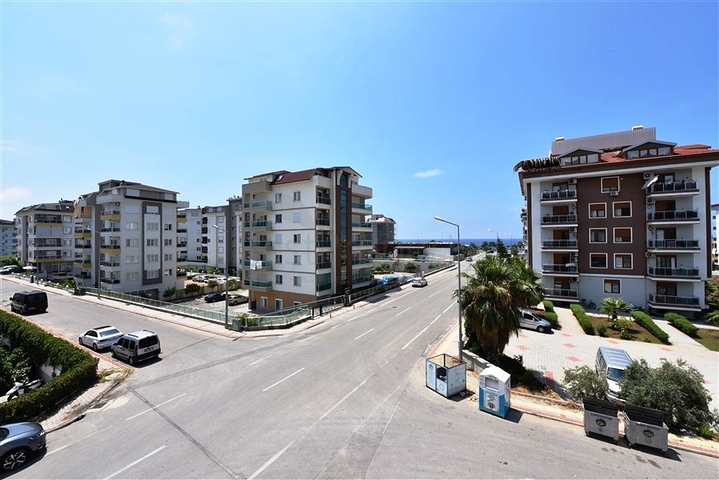 Апартаменты 2+1 в районе Кестель