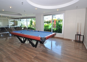 Апартаменты 2+1 в районе Кестель