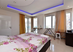 Апартаменты 2+1 в районе Кестель