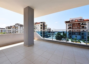 Апартаменты 2+1 в районе Кестель