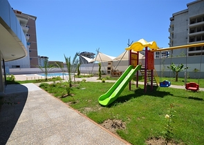 Апартаменты 2+1 в районе Кестель