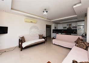 Апартаменты 2+1 в районе Кестель