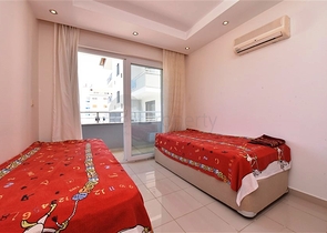 Апартаменты 2+1 в районе Кестель