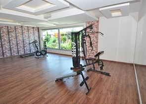 Апартаменты 2+1 в районе Кестель