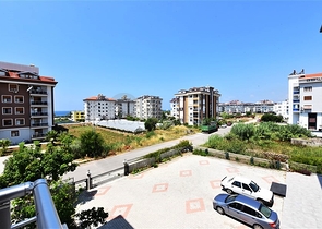 Апартаменты 2+1 в районе Кестель