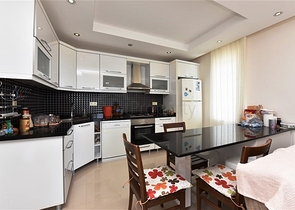 Апартаменты 2+1 в районе Кестель