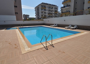 Апартаменты 2+1 в районе Кестель