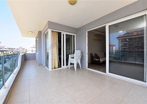 Апартаменты 2+1 в районе Кестель