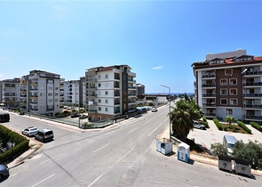 Апартаменты 2+1 в районе Кестель