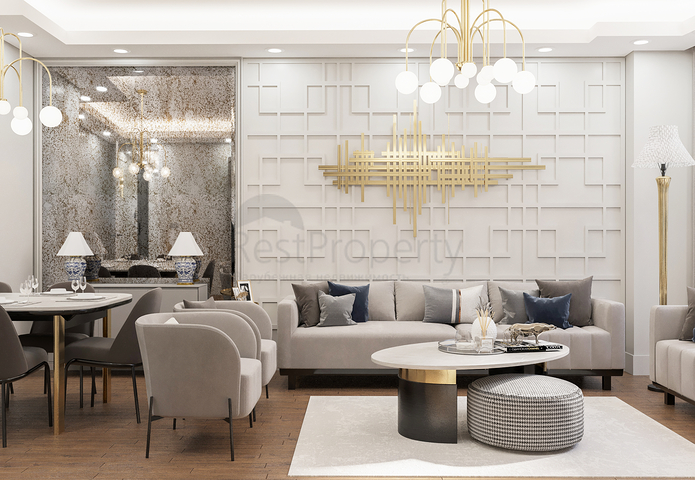 Проект бутик концепции в самом центре Стамбула - Бейоглу