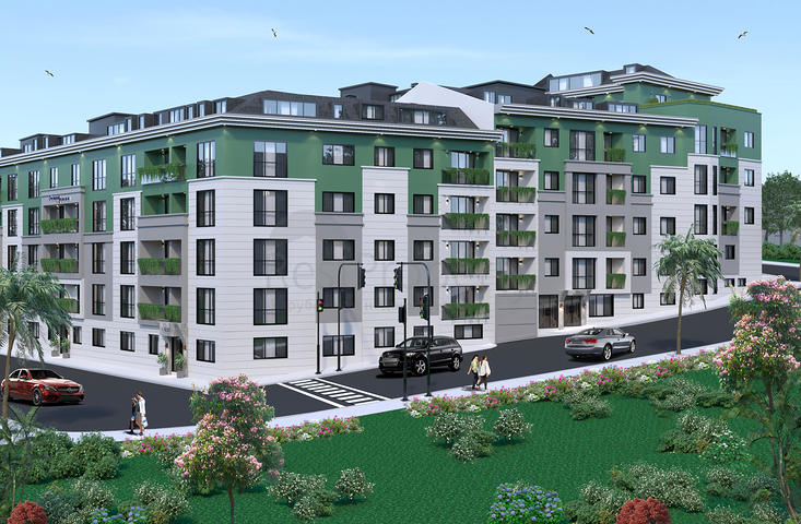 Проект бутик концепции в самом центре Стамбула - Бейоглу