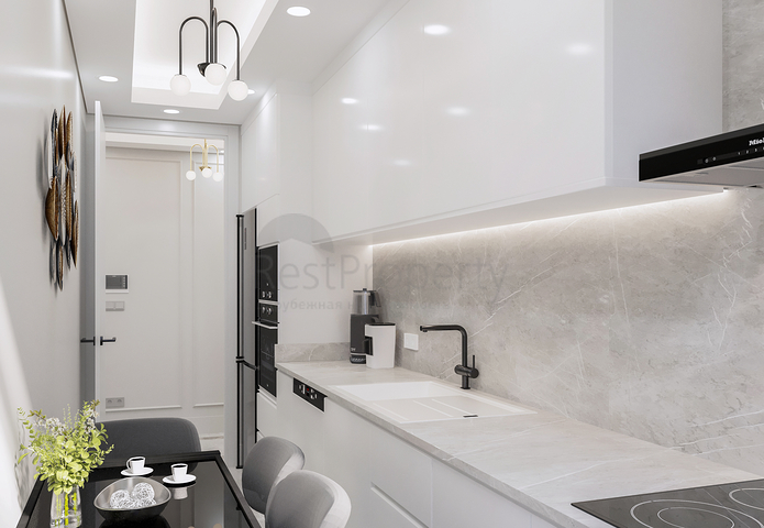 Проект бутик концепции в самом центре Стамбула - Бейоглу