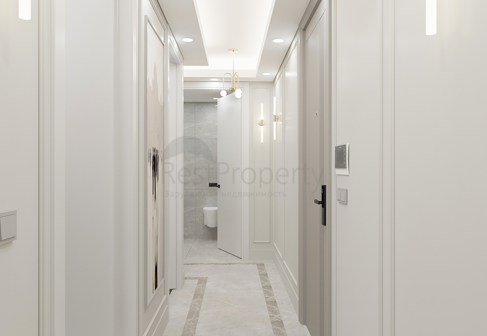 Проект бутик концепции в самом центре Стамбула - Бейоглу