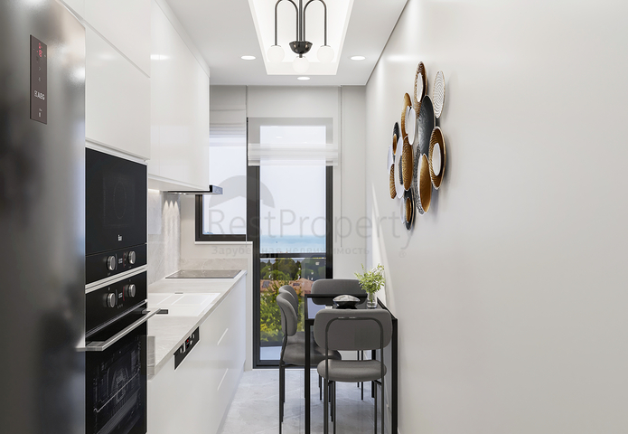 Проект бутик концепции в самом центре Стамбула - Бейоглу