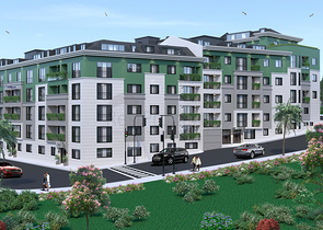 Проект бутик концепции в самом центре Стамбула - Бейоглу