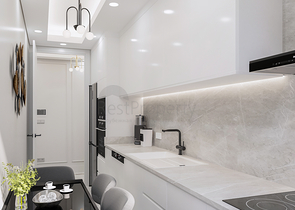 Проект бутик концепции в самом центре Стамбула - Бейоглу