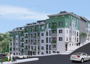 Проект бутик концепции в самом центре Стамбула - Бейоглу