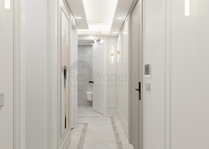 Проект бутик концепции в самом центре Стамбула - Бейоглу