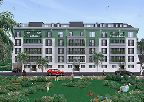 Проект бутик концепции в самом центре Стамбула - Бейоглу