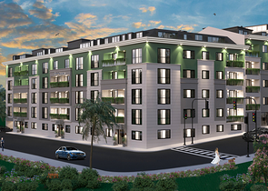 Проект бутик концепции в самом центре Стамбула - Бейоглу