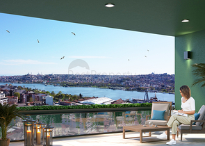 Проект бутик концепции в самом центре Стамбула - Бейоглу