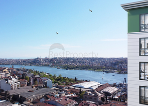 Проект бутик концепции в самом центре Стамбула - Бейоглу