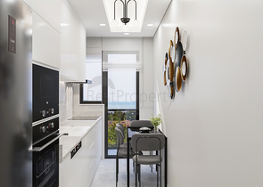 Проект бутик концепции в самом центре Стамбула - Бейоглу