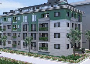 Проект бутик концепции в самом центре Стамбула - Бейоглу