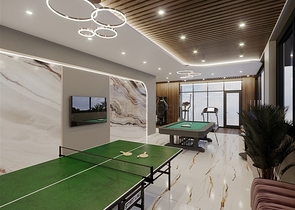 Новый проект в центре района Оба