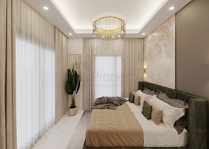 Новый проект в центре района Оба