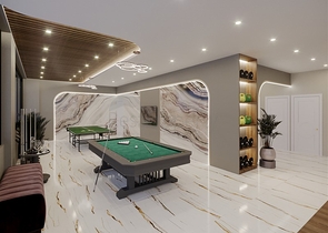 Новый проект в центре района Оба