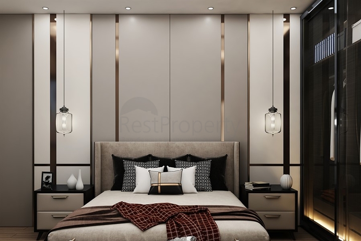 Новый инвестиционный проект в районе Махмутлар