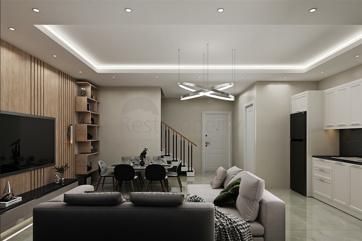 Новый инвестиционный проект в районе Махмутлар