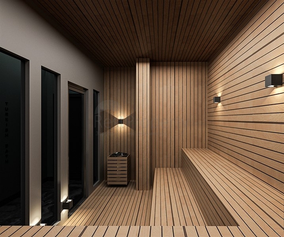 Новый инвестиционный проект в районе Махмутлар