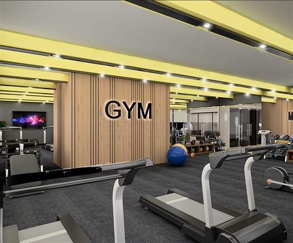 Новый инвестиционный проект в районе Махмутлар