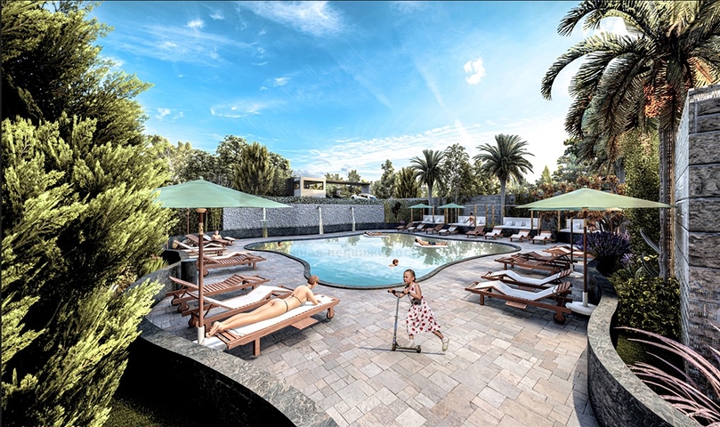 Новый инвестиционный проект в районе Махмутлар