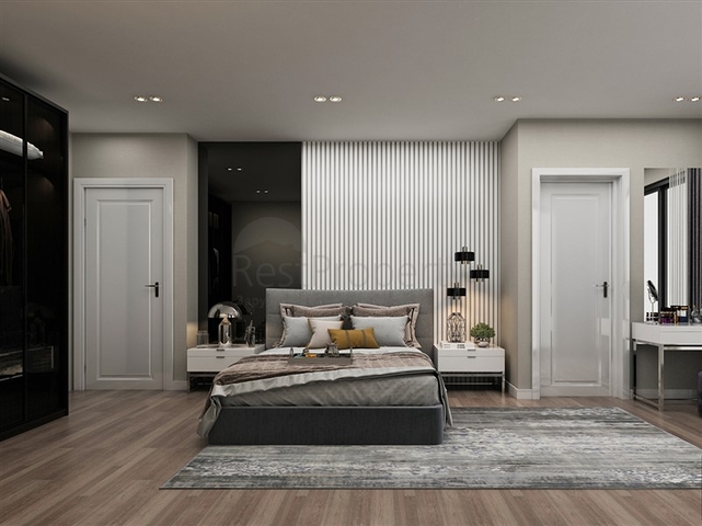 Новый инвестиционный проект в районе Махмутлар