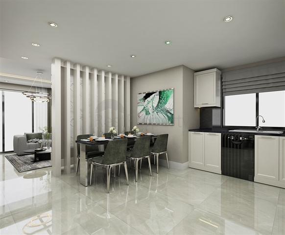 Новый инвестиционный проект в районе Махмутлар