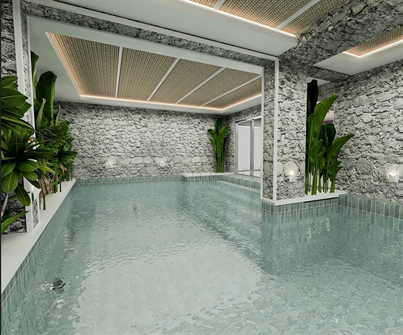 Новый инвестиционный проект в районе Махмутлар