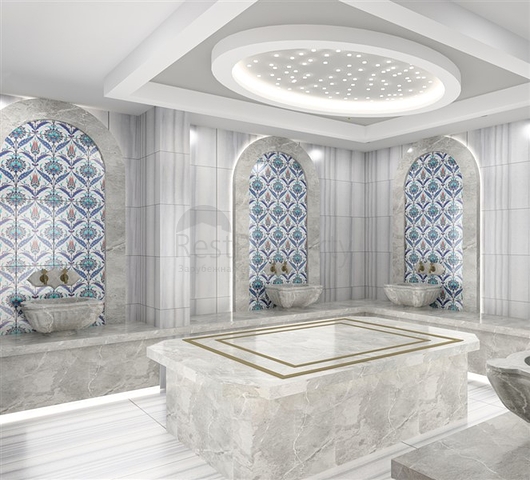 Новый инвестиционный проект в районе Махмутлар