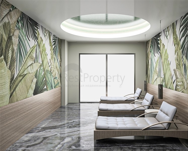 Новый инвестиционный проект в районе Махмутлар