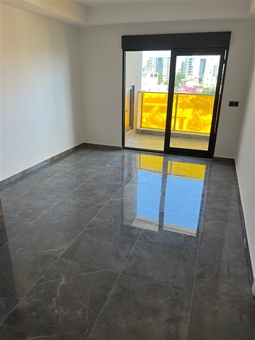 Двухкомнатная квартира в новом жилом комплексе района Авсаллар