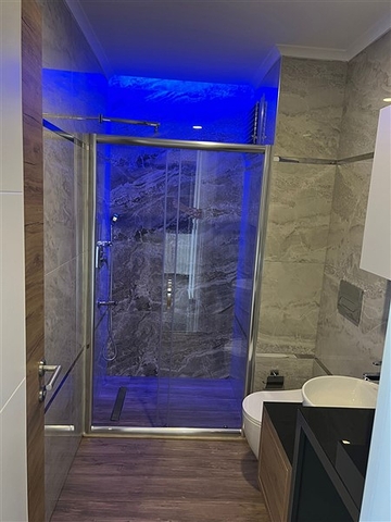 Двухкомнатная квартира в новом жилом комплексе района Авсаллар