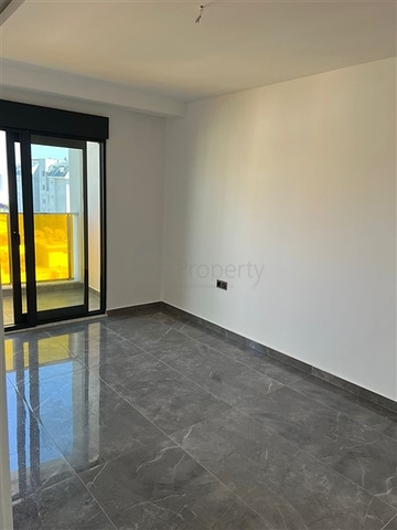 Двухкомнатная квартира в новом жилом комплексе района Авсаллар