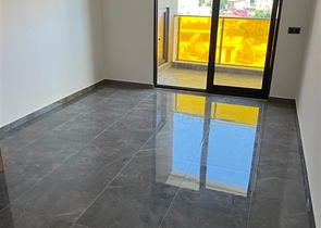 Двухкомнатная квартира в новом жилом комплексе района Авсаллар