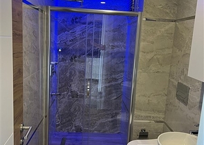 Двухкомнатная квартира в новом жилом комплексе района Авсаллар