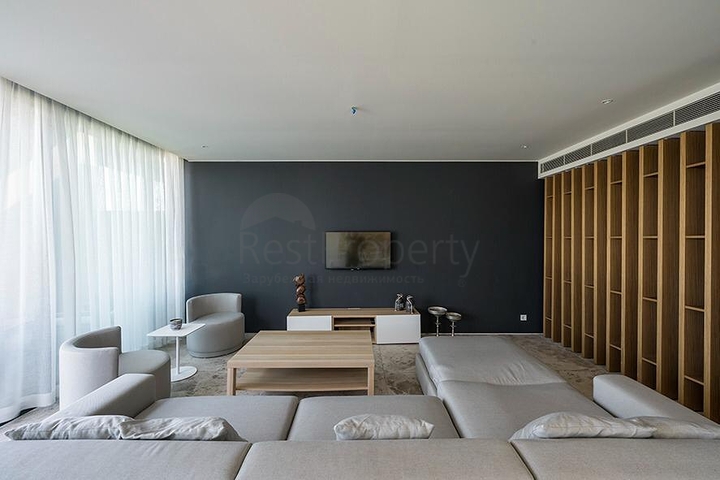 Комплекс Люкс класса премиум