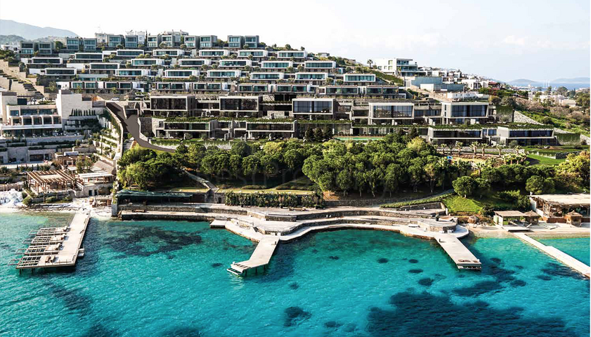 Комплекс Люкс класса премиум