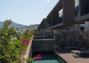 Комплекс Люкс класса премиум